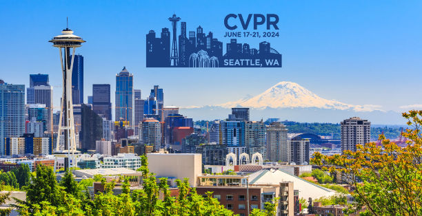 4 papers accepted at CVPR 2024!